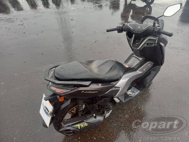 2025 YAMAHA NMAX 