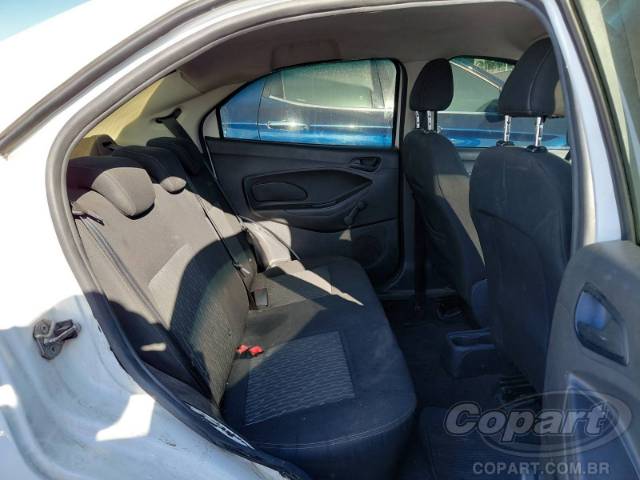 2018 FORD KA SEDAN 