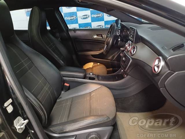 2015 MERCEDES BENZ GLA 