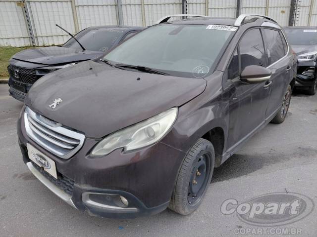 2017 PEUGEOT 2008 