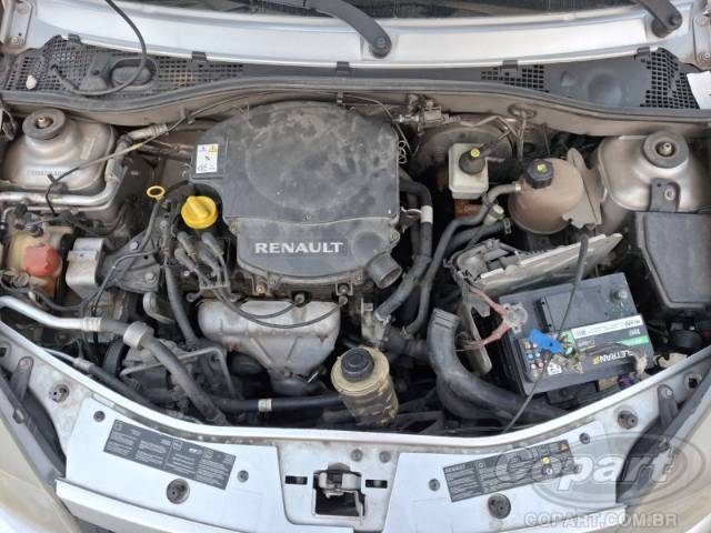 2010 RENAULT SANDERO 