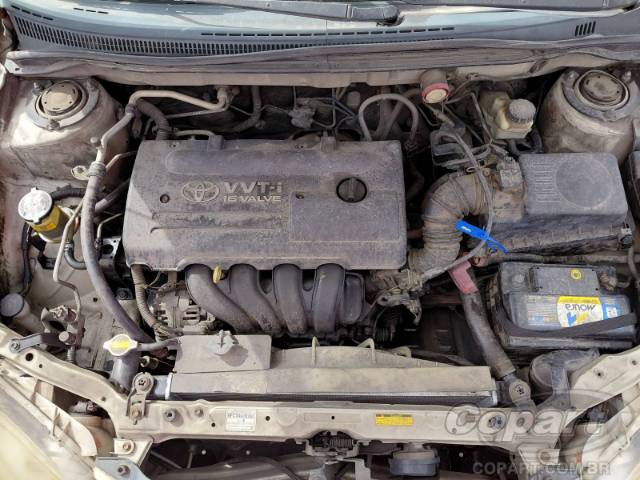 2005 TOYOTA COROLLA 