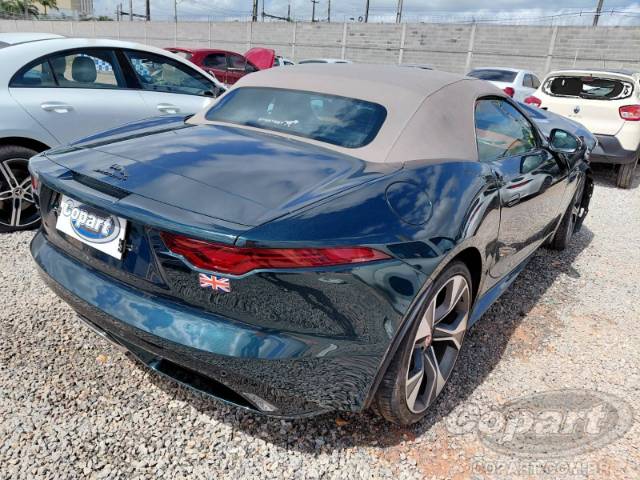 2023 JAGUAR F-TYPE 