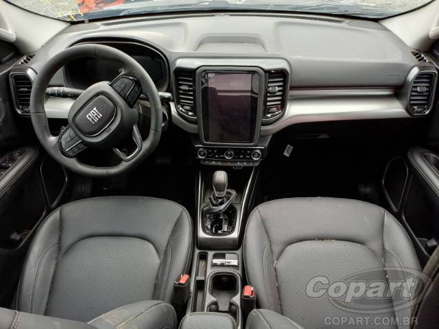 2026 FIAT TORO 