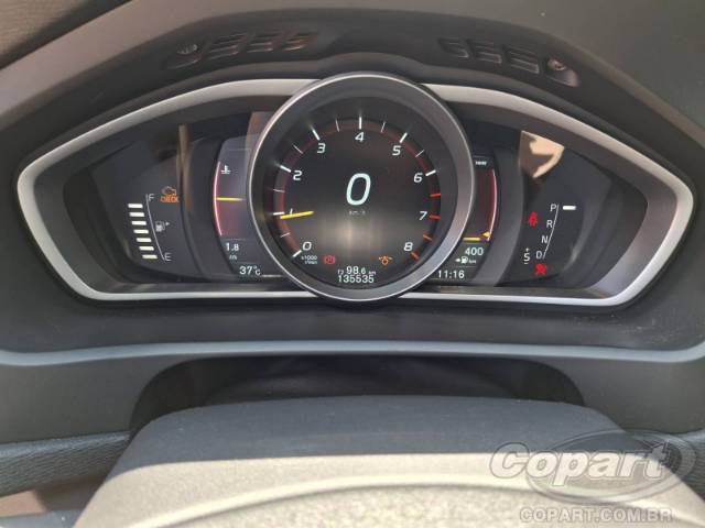 2016 VOLVO V40 