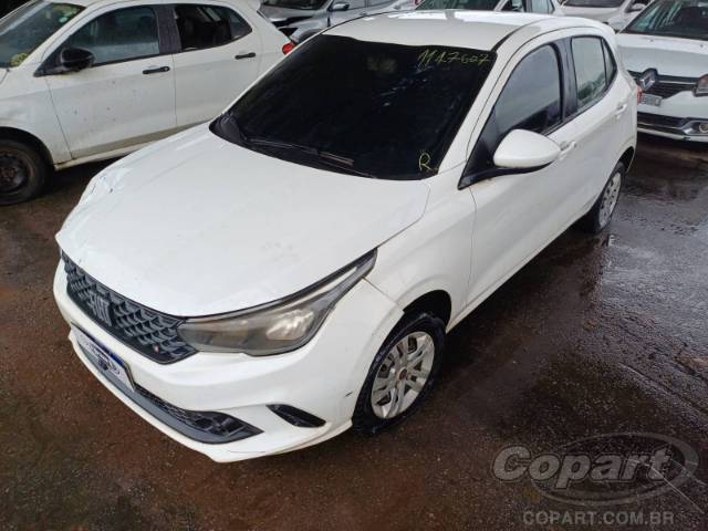 2021 FIAT ARGO 