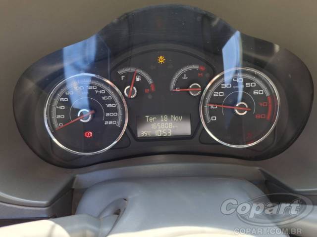 2013 FIAT GRAND SIENA 