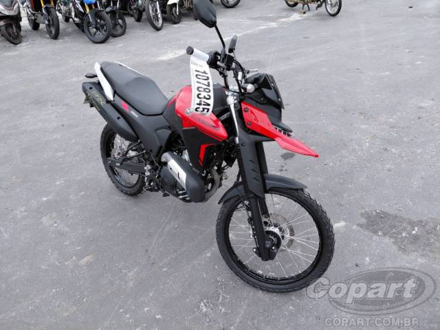 2025 YAMAHA XTZ 250 