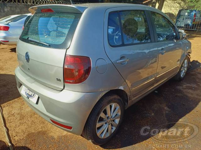 2011 VOLKSWAGEN FOX 