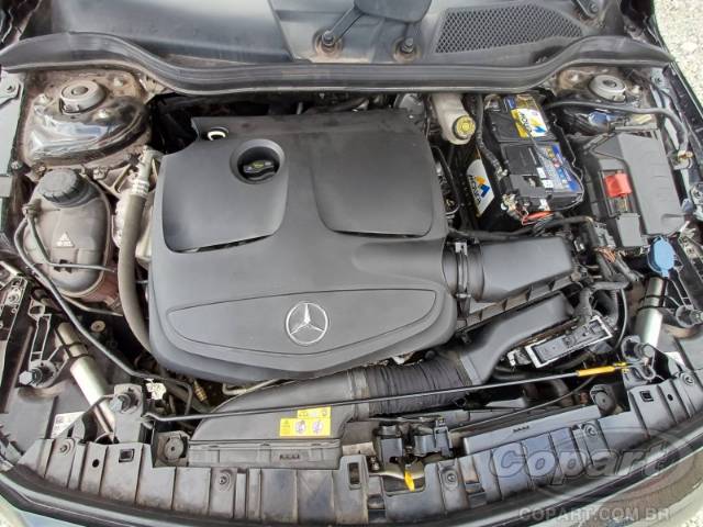 2018 MERCEDES BENZ GLA 