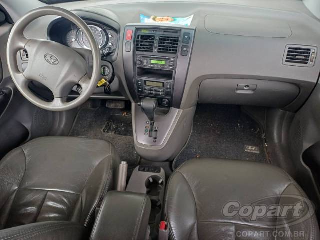 2008 HYUNDAI TUCSON 