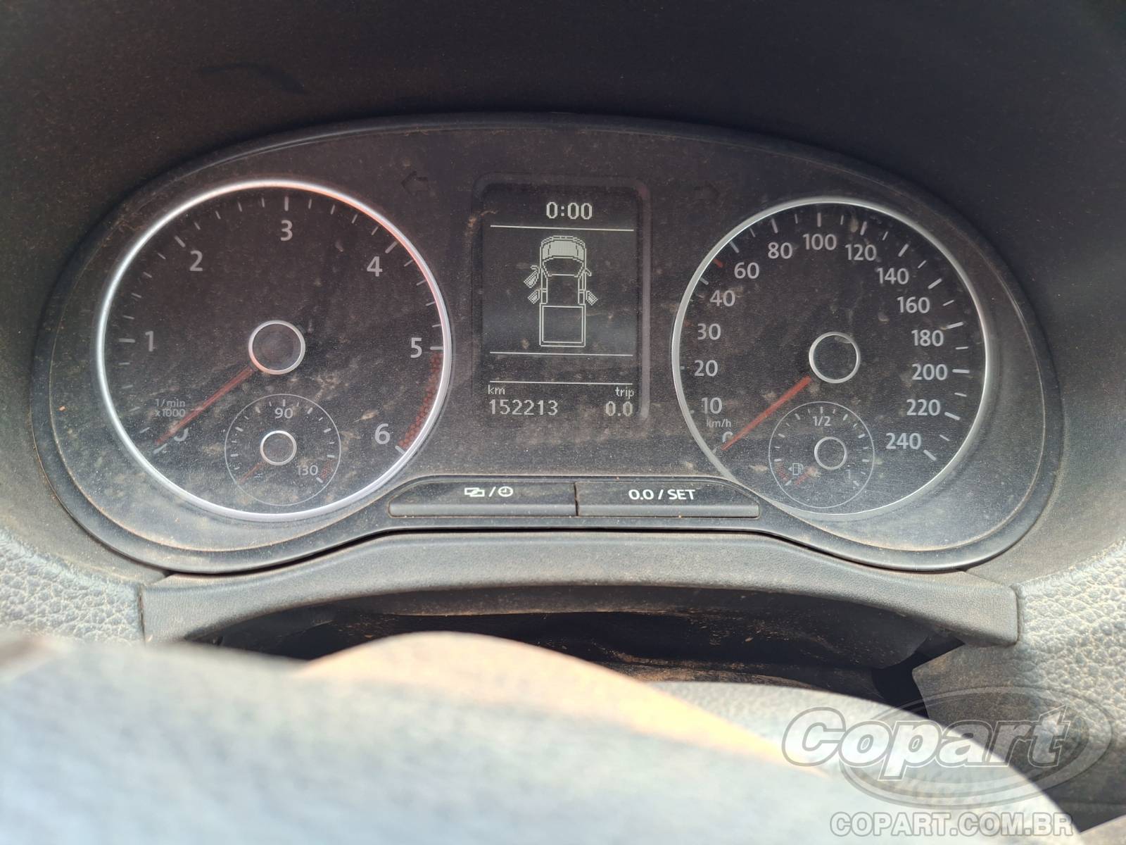 Foto 8 de 15: 2014 VOLKSWAGEN AMAROK