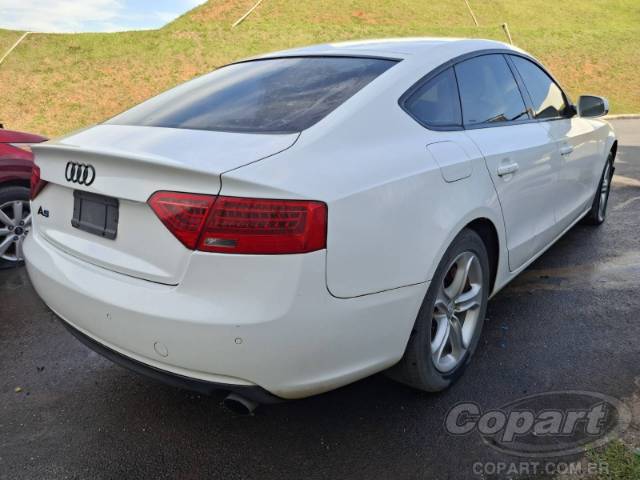 2013 AUDI A5 SPORTBACK 