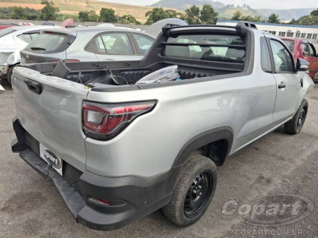 2025 FIAT STRADA 