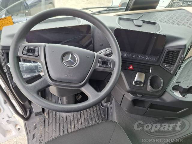 0 MERCEDES-BENZ Actros 