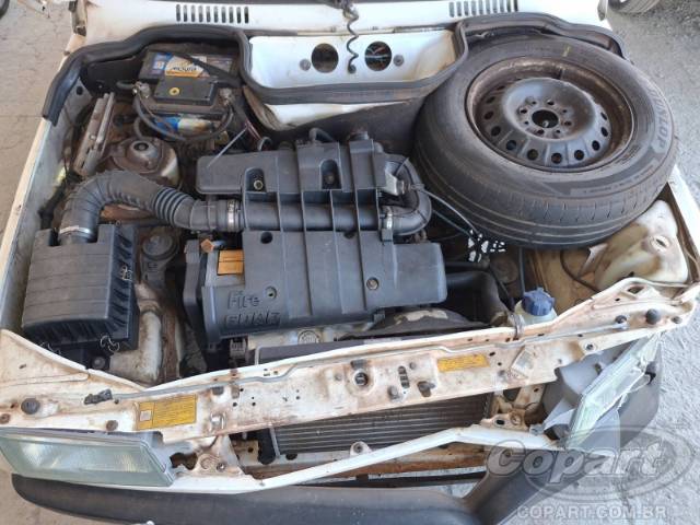 2003 FIAT FIORINO FURGAO 