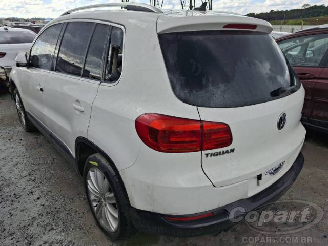 2013 VOLKSWAGEN TIGUAN 