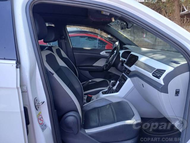 2021 VOLKSWAGEN T-CROSS 