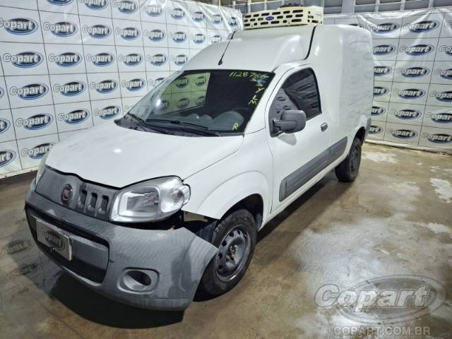2019 FIAT FIORINO FURGAO 