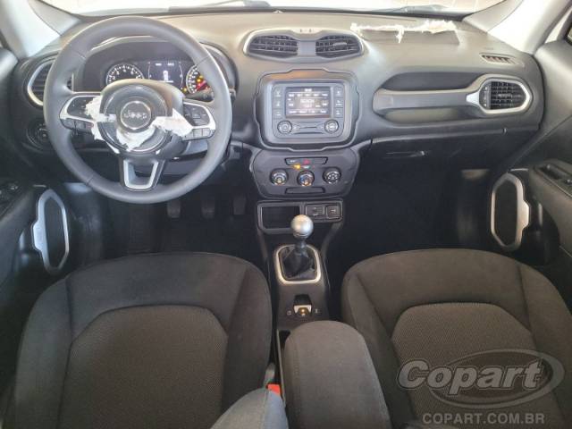 2019 JEEP RENEGADE 