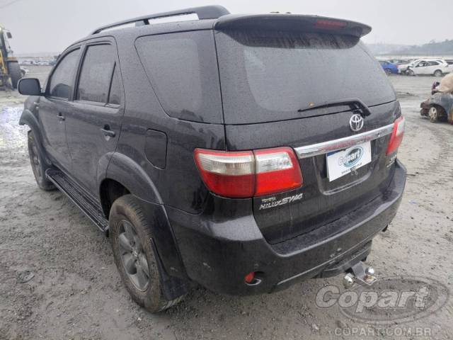 2009 TOYOTA HILUX SW4 