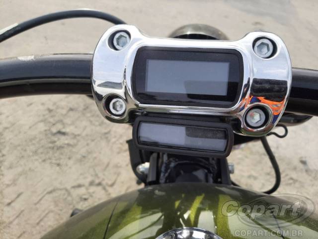 2022 HARLEY DAVIDSON SOFTAIL 