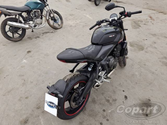 2025 TRIUMPH TRIDENT 