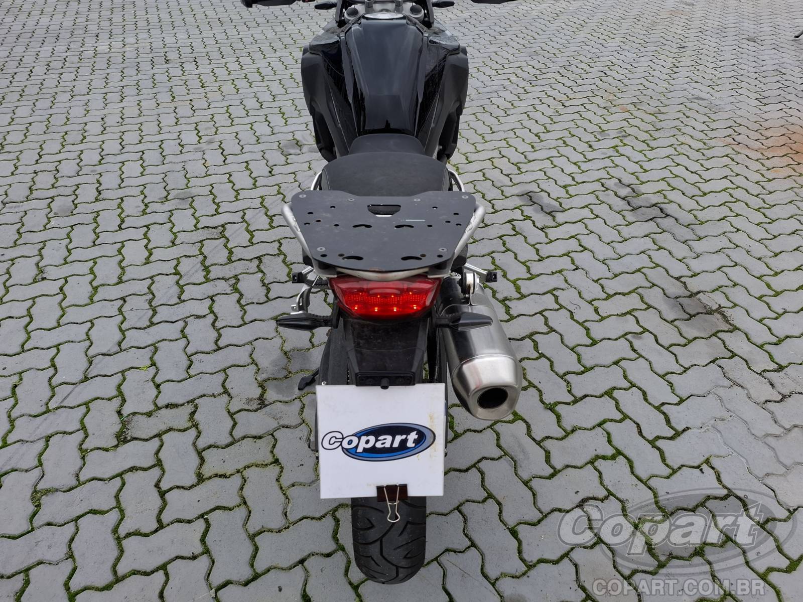 2025 BMW F 800 — foto 10 de 12
