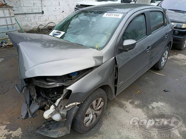 2013 VOLKSWAGEN GOL 