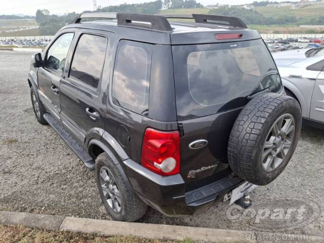 2011 FORD ECOSPORT 