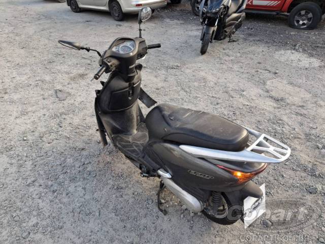 2010 HONDA LEAD 110 