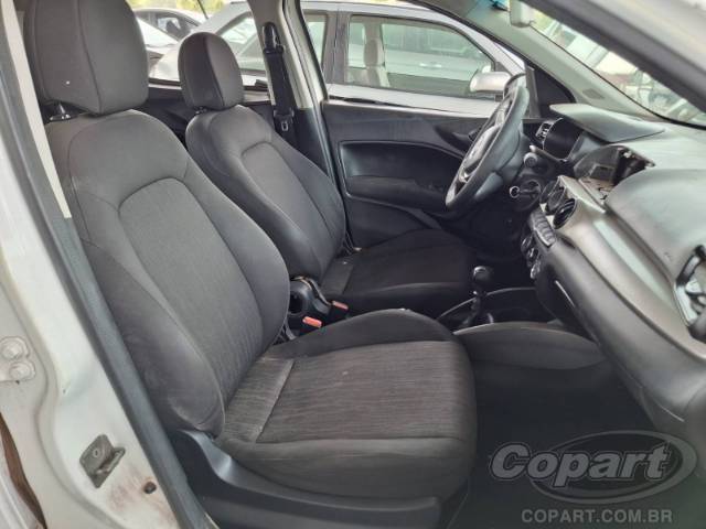 2019 FIAT ARGO 