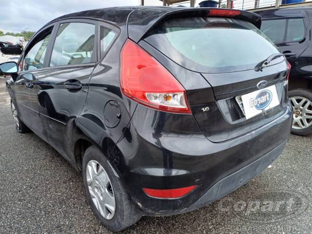 2014 FORD FIESTA 