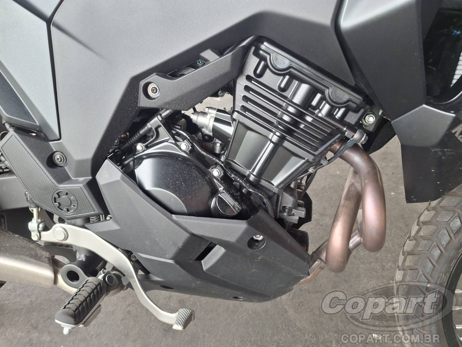2026 KAWASAKI VERSYS-X — foto 5 de 10