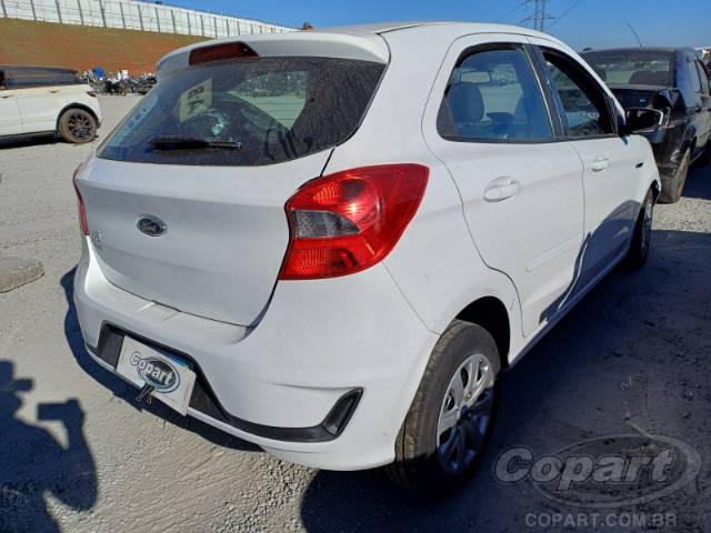 2019 FORD KA 