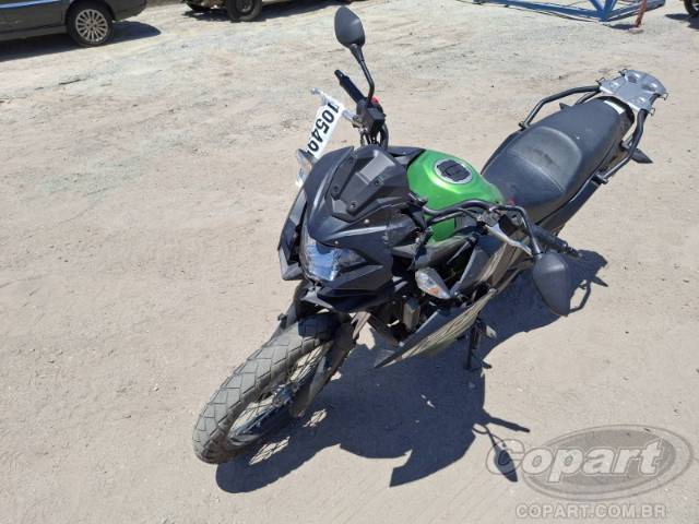 2021 KAWASAKI VERSYS-X 