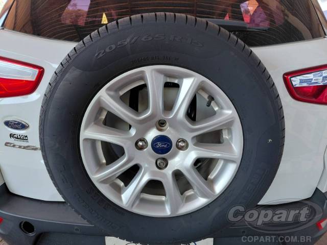 2018 FORD ECOSPORT 