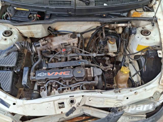 2005 CHEVROLET CELTA 