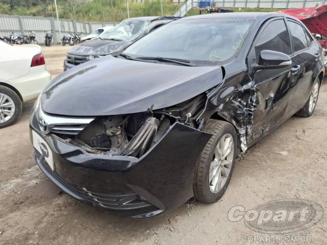 2018 TOYOTA COROLLA 