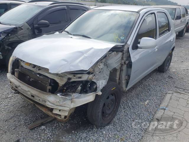 2011 CHEVROLET CELTA 