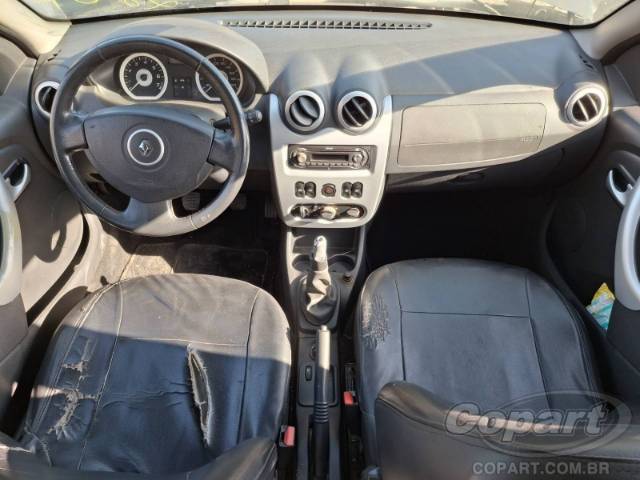 2010 RENAULT SANDERO 