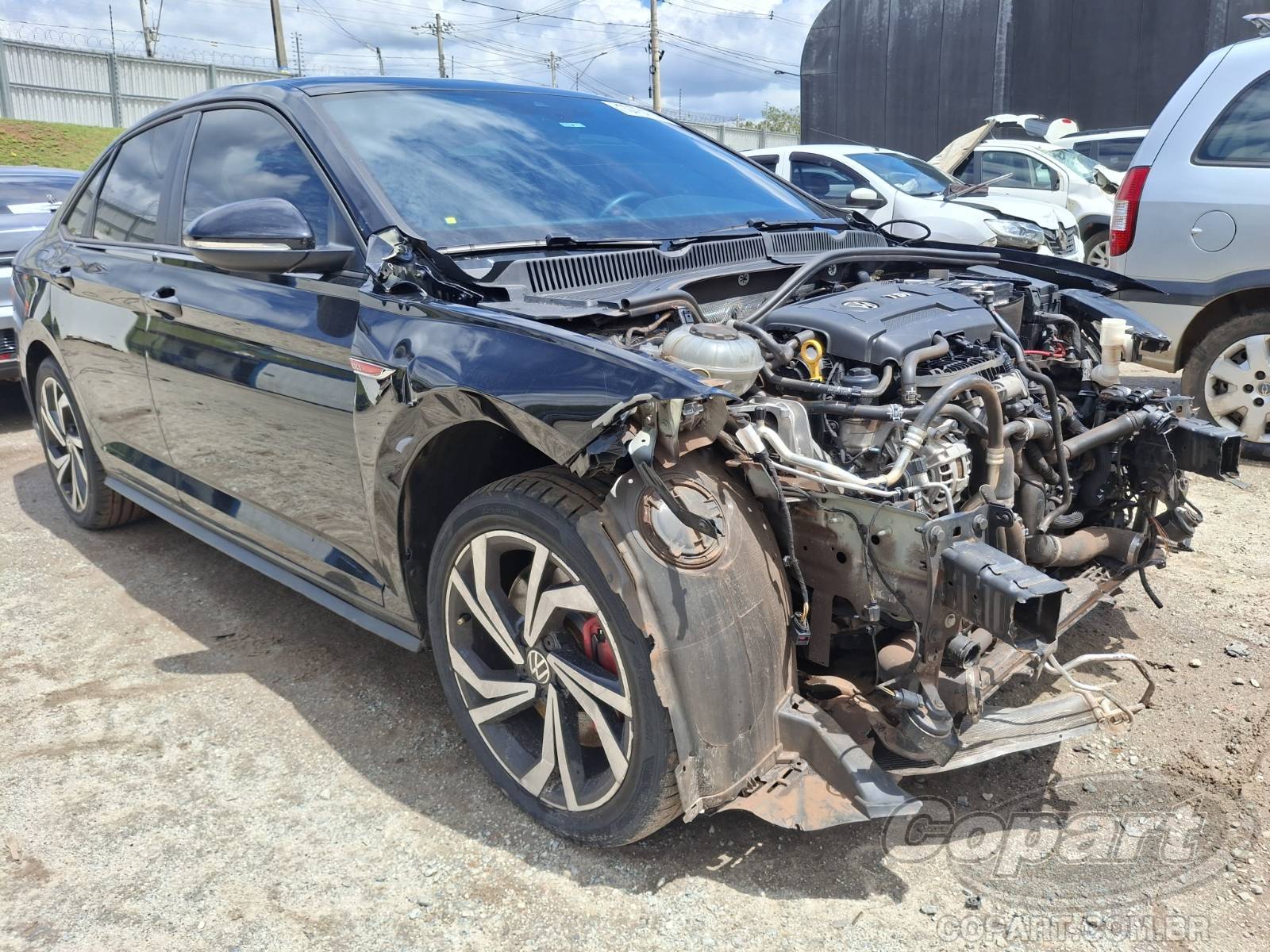 Veículo VW - VolksWagen Volkswagen Volkswagen Jetta 2.0 16V TSI Turbo 2024 2024 em leilão