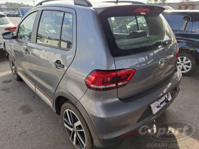 2020 VOLKSWAGEN FOX 