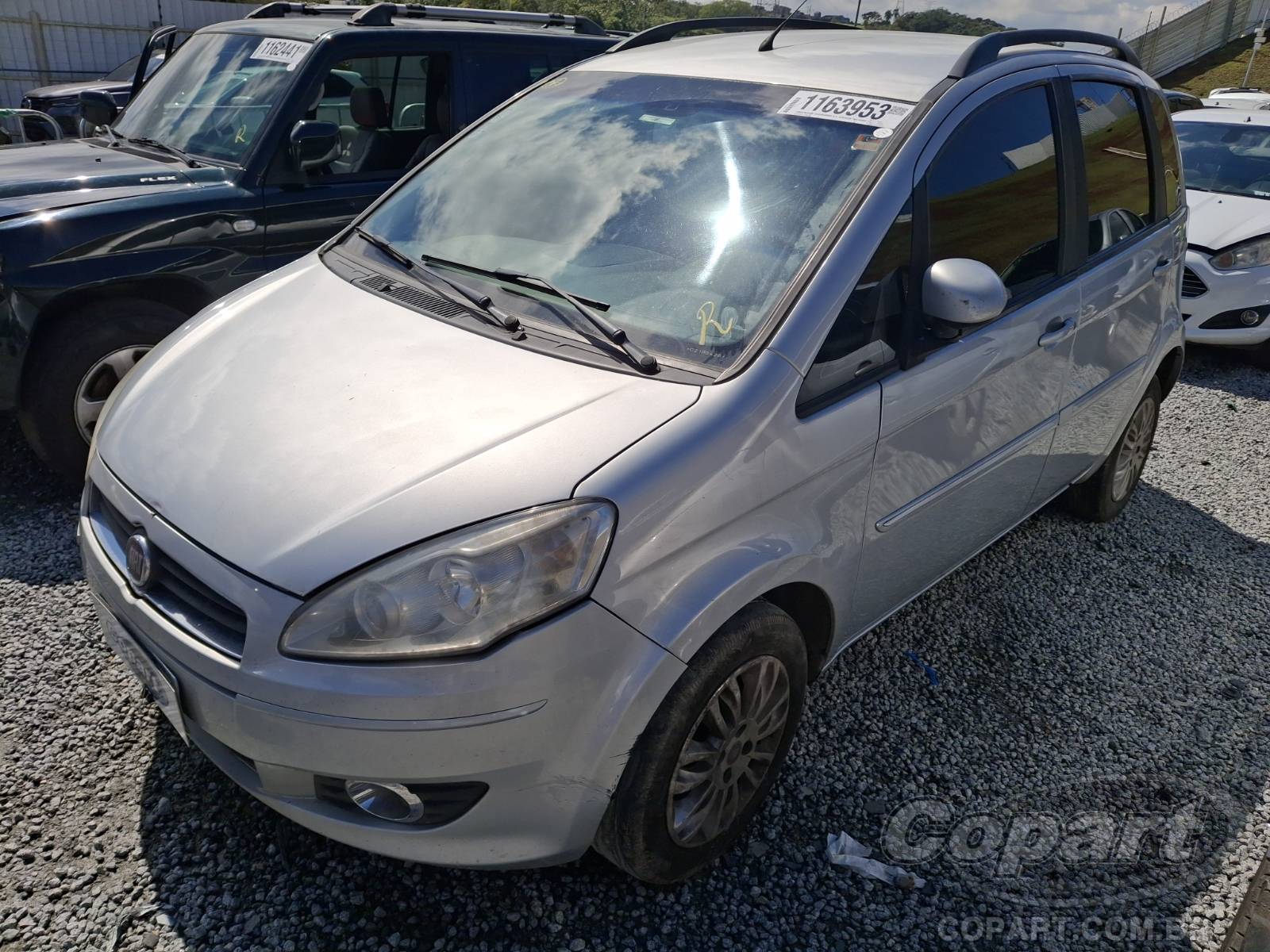 Foto 2: 2012 FIAT IDEA