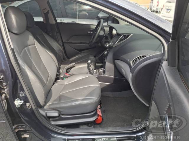 2014 HYUNDAI HB20 