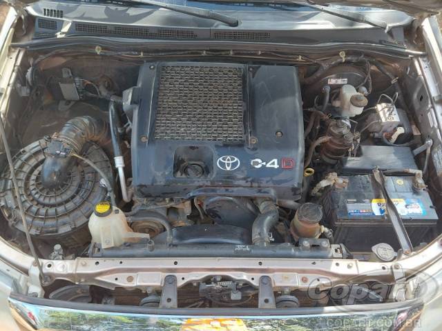 2009 TOYOTA HILUX CD 