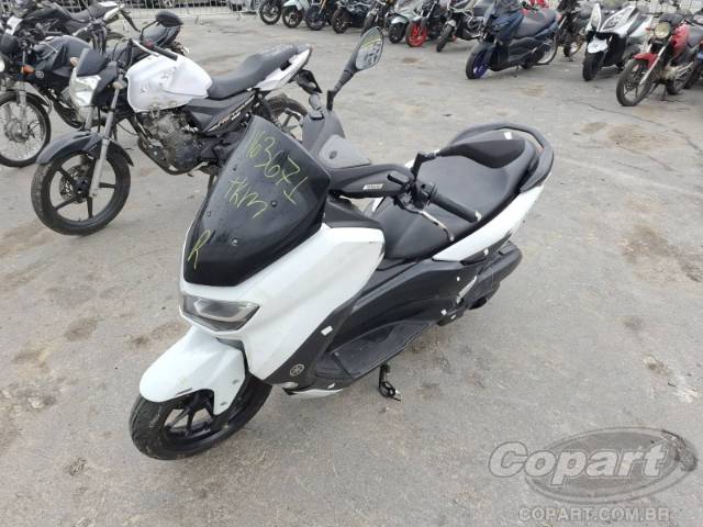 2022 YAMAHA NMAX 