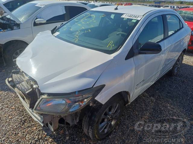 2015 CHEVROLET PRISMA 