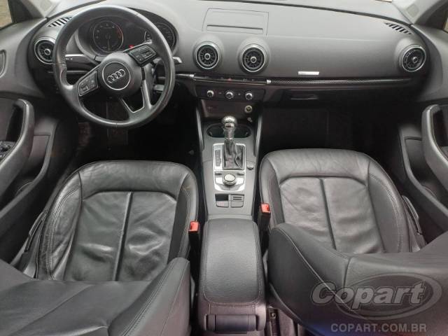 2019 AUDI A3 SEDAN 