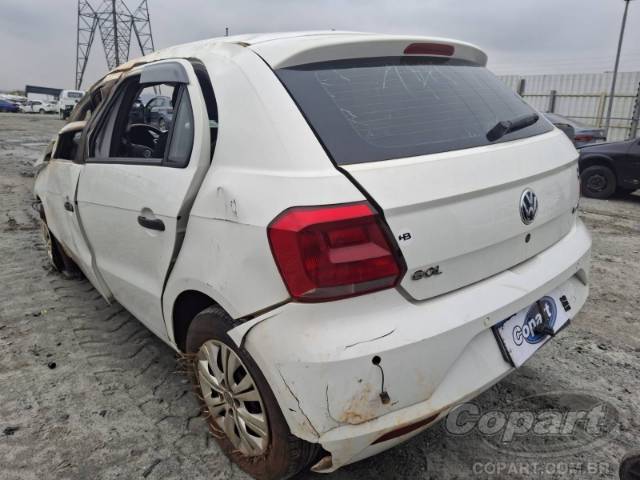 2017 VOLKSWAGEN GOL 